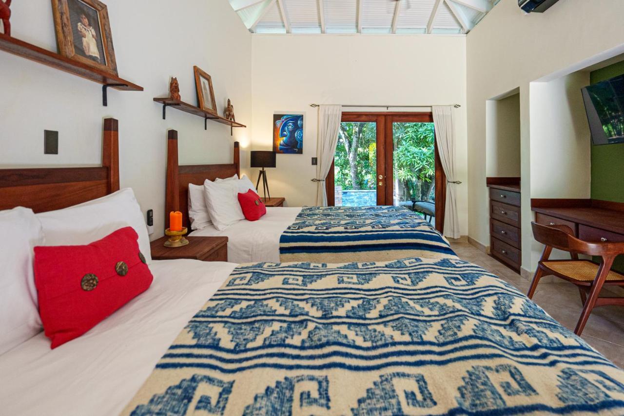 Ka'Ana Resort & Spa San Ignacio Eksteriør bilde