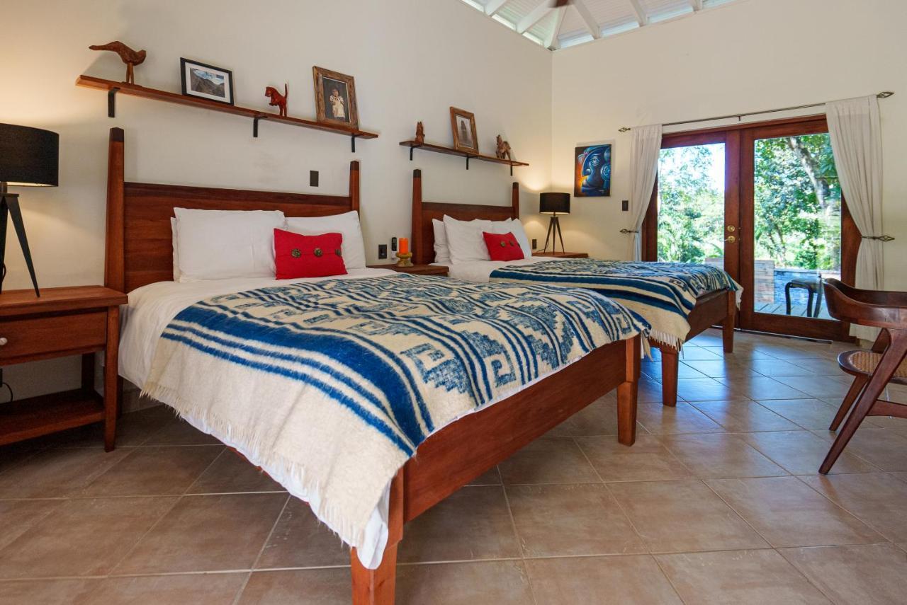 Ka'Ana Resort & Spa San Ignacio Eksteriør bilde