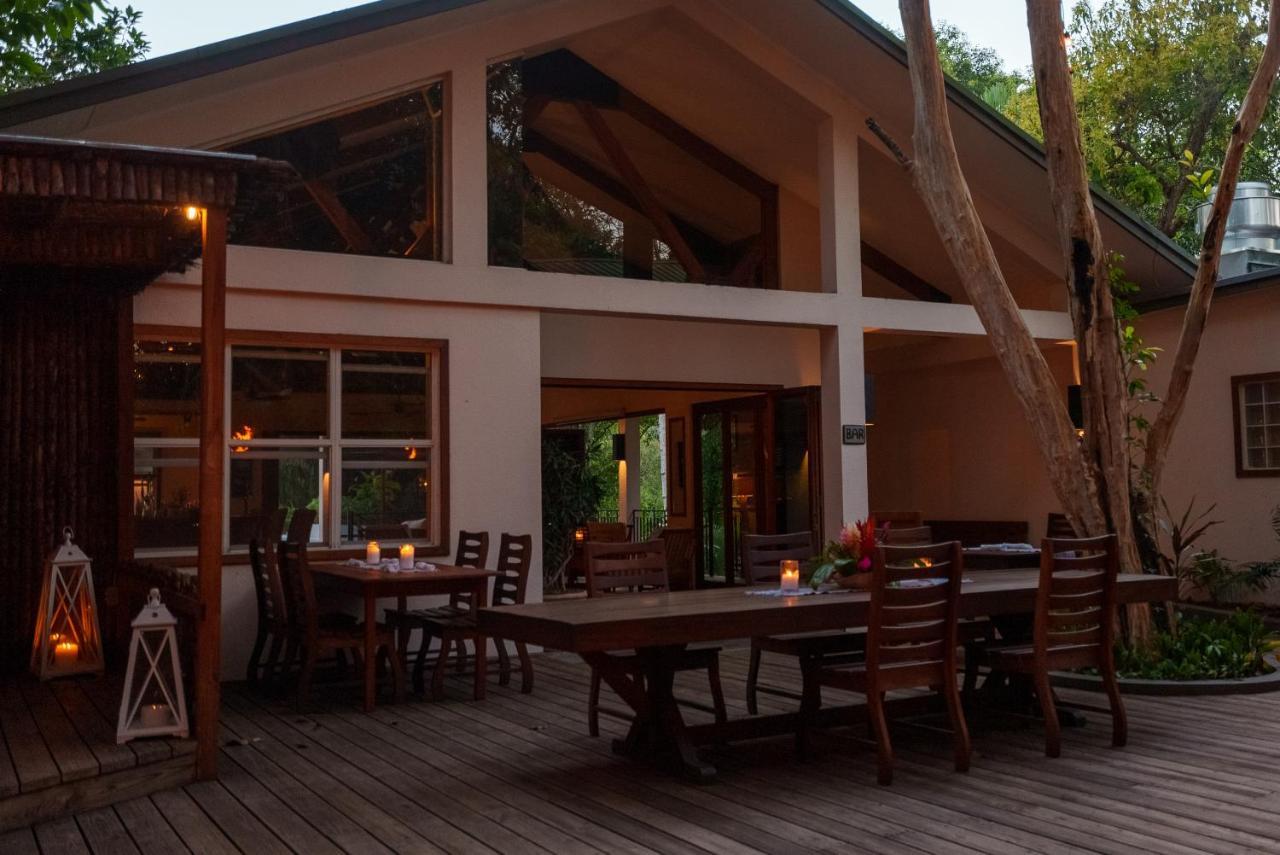 Ka'Ana Resort & Spa San Ignacio Eksteriør bilde