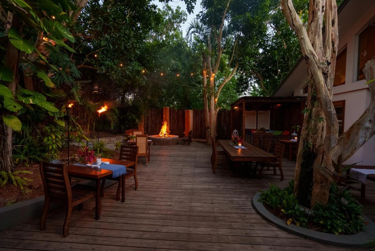 Ka'Ana Resort & Spa San Ignacio Eksteriør bilde