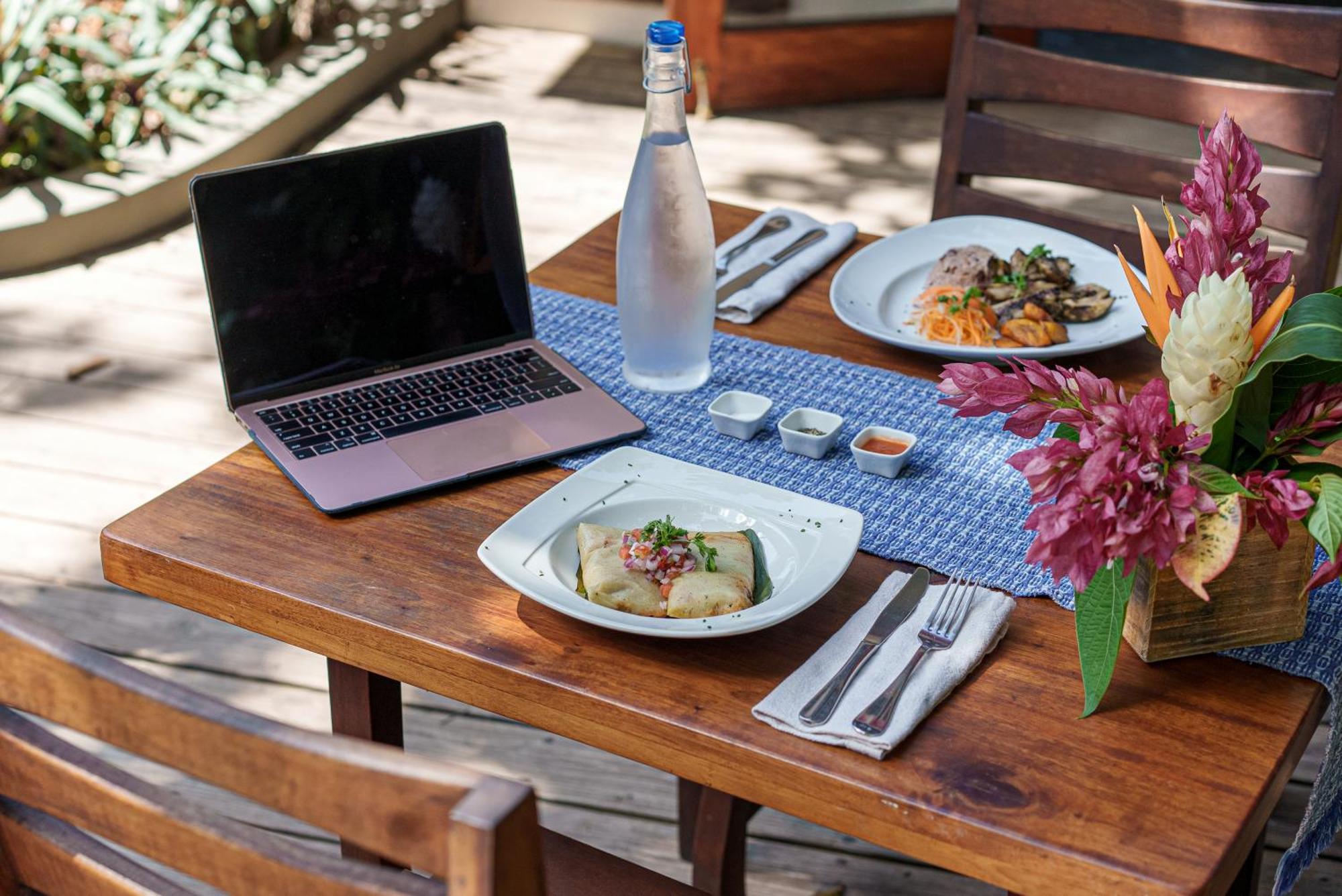 Ka'Ana Resort & Spa San Ignacio Eksteriør bilde