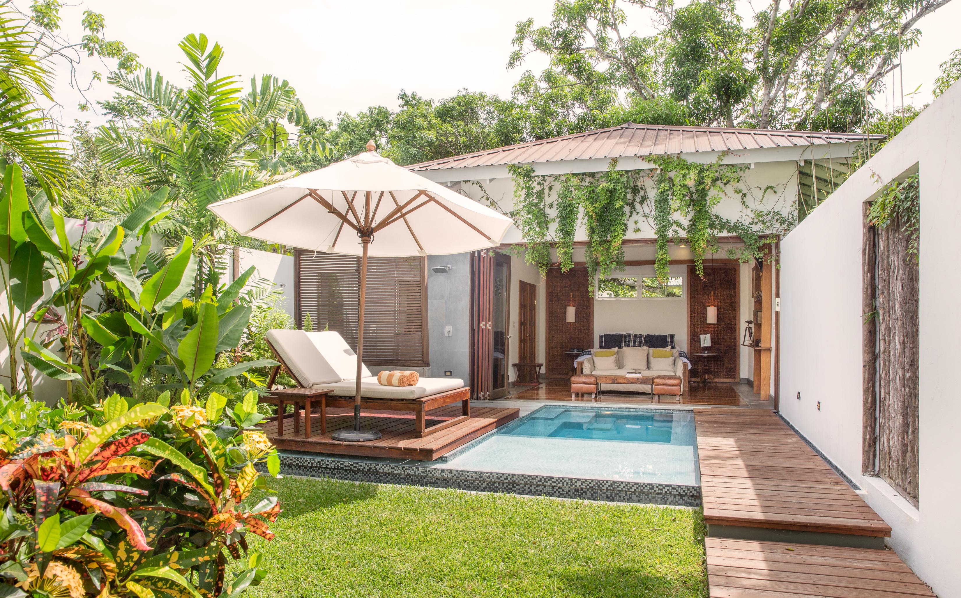 Ka'Ana Resort & Spa San Ignacio Eksteriør bilde